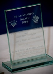 Humanitarian Awards