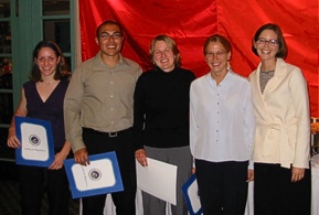 Scholarship Award Recipients